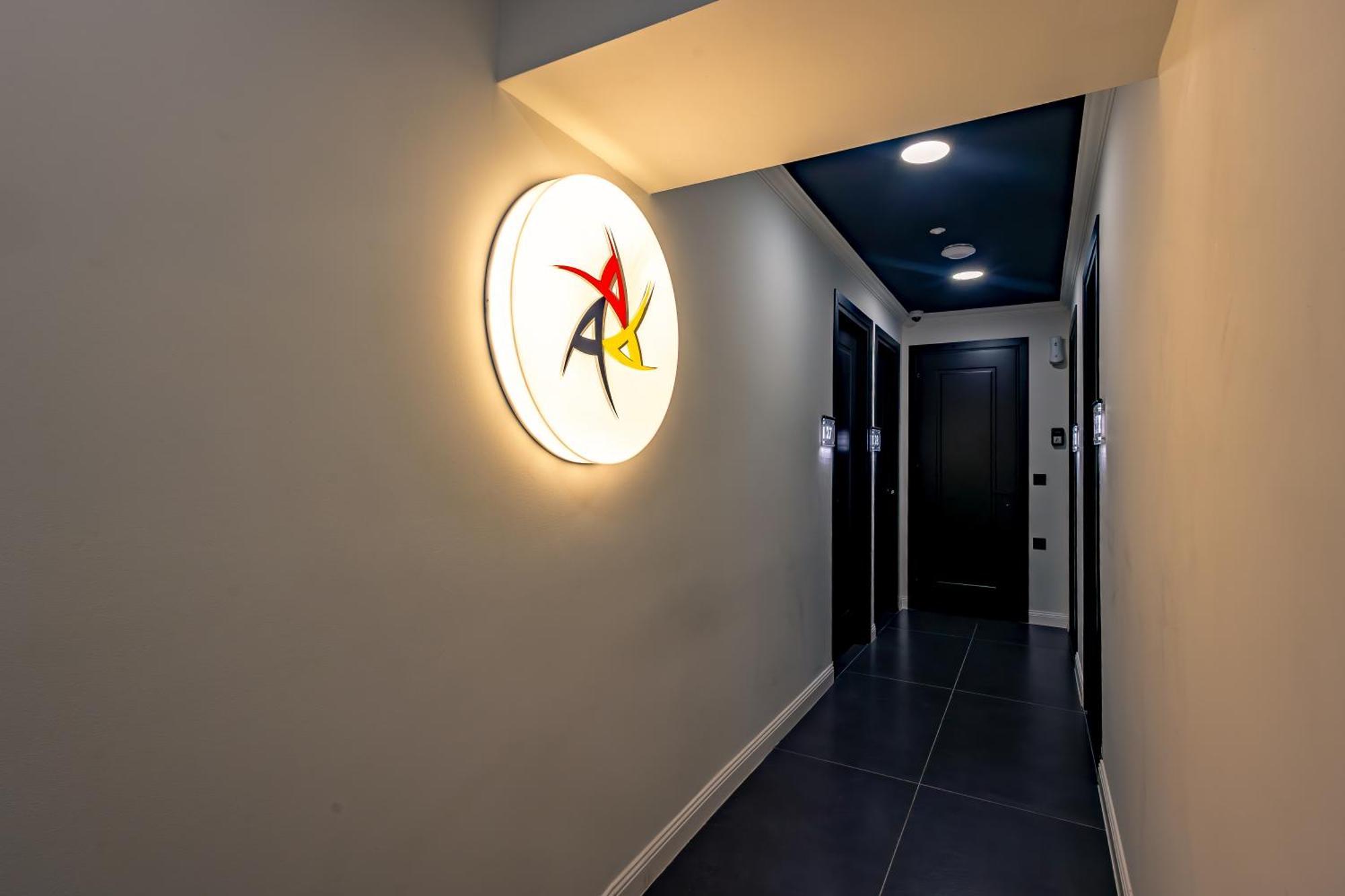 Triple A @ Trendy Psiri - Art & Nightlife Aparthotel Athens Exterior photo