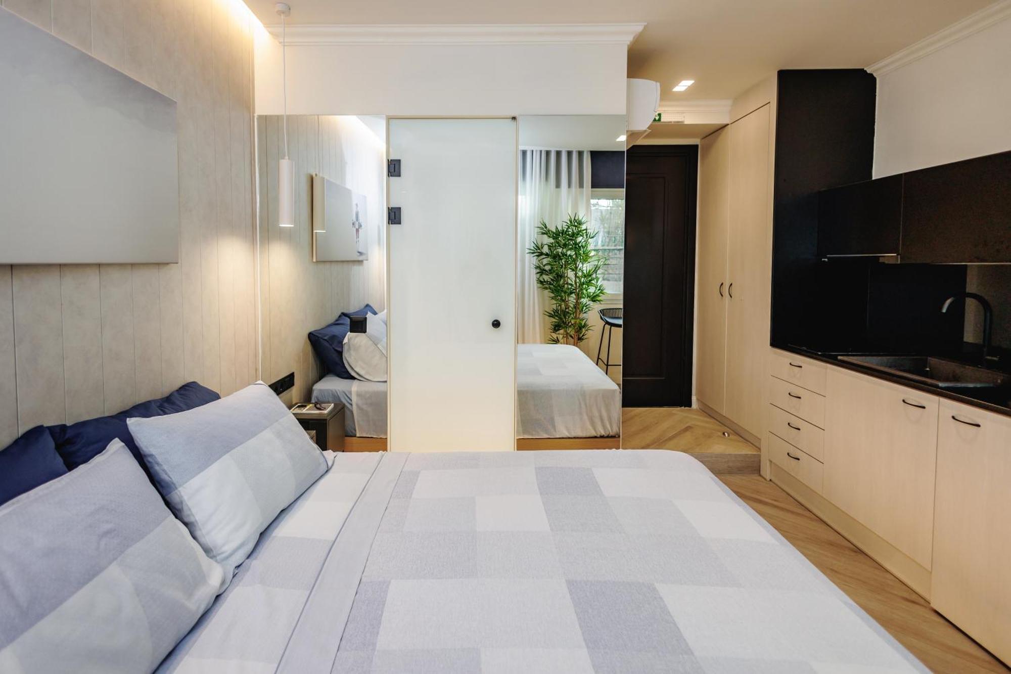 Triple A @ Trendy Psiri - Art & Nightlife Aparthotel Athens Exterior photo