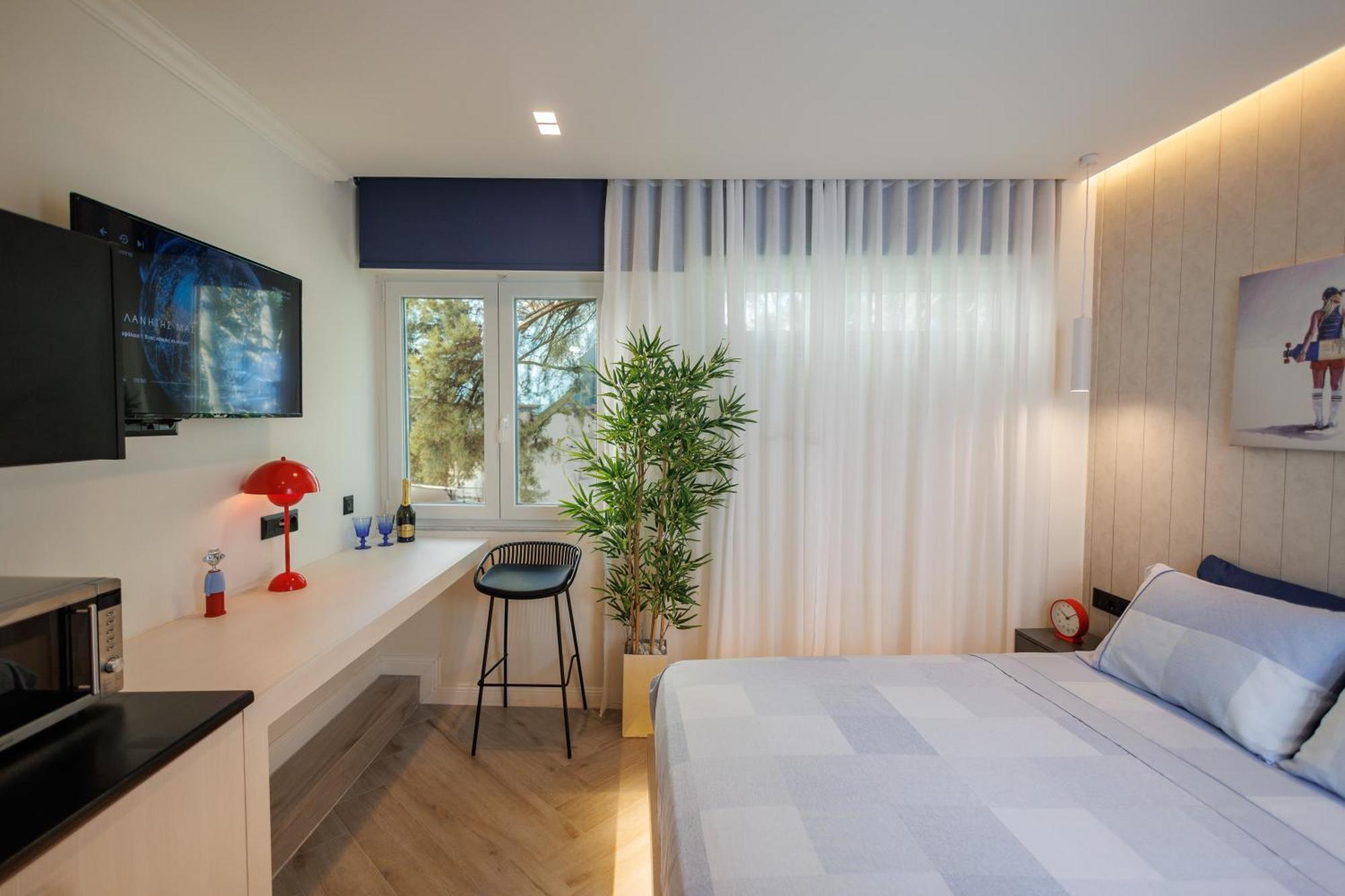Triple A @ Trendy Psiri - Art & Nightlife Aparthotel Athens Exterior photo
